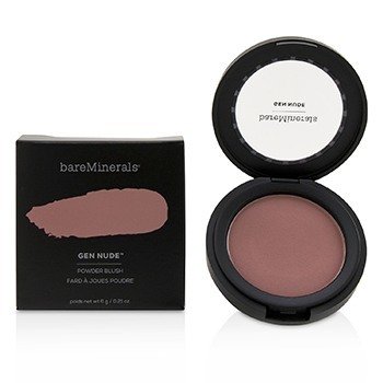 BareMinerals Gen Nude Rubor en Polvo - # Call My Blush
