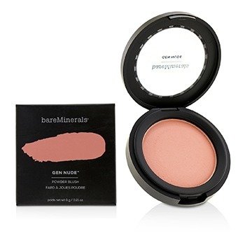 BareMinerals Gen Nude Powder Blush - # Pretty In Pink