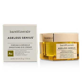 Ageless Genius Firming & Wrinkle Smoothing Eye Cream