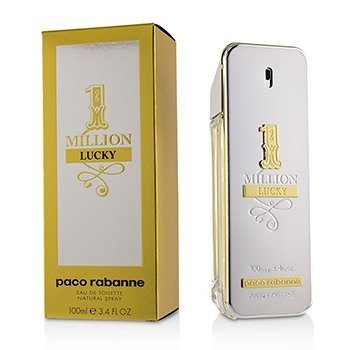 One Million Lucky Eau De Toilette Spray