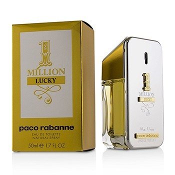 One Million Lucky Eau De Toilette Spray