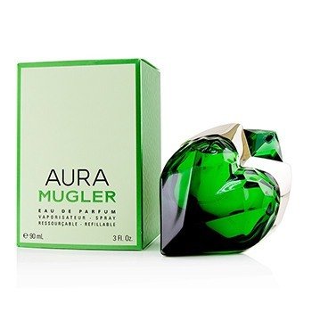 Aura Eau de Parfum Spray Rellenable