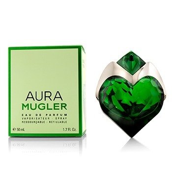 Aura Eau de Parfum Refillable Spray