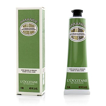 LOccitane Almond Manos Deliciosas