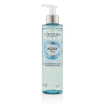 Aqua Reotier Agua Gel Limpiador