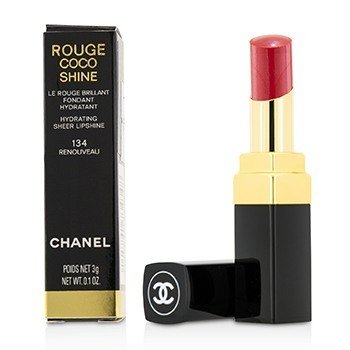 Rouge Coco Shine Hydrating Sheer Lipshine - # 134 Renouveau