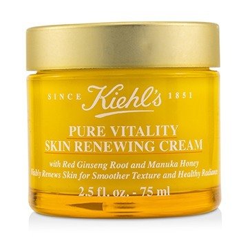 Pure Vitality Crema Renovadora de Piel