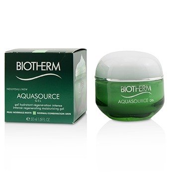 Aquasource Gel Gel hidratante regenerador intenso - Para piel normal / mixta