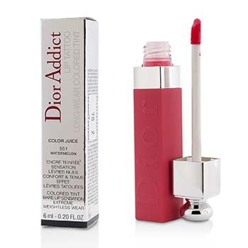 Dior Addict Lip Tattoo Color Juice - # 551 Watermelon