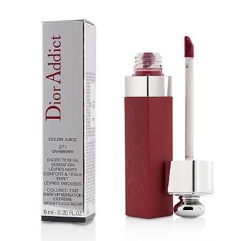 Dior Addict Lip Tattoo Color Juice - # 571 Cranberry
