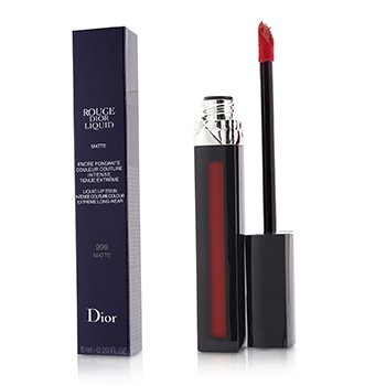 Rouge Dior Mancha de Labios Líquida - # 999 Matte (Red)