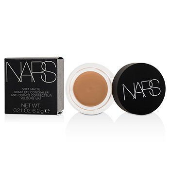 NARS Corrector Completo Suave Mate - # Honey (Light 3)