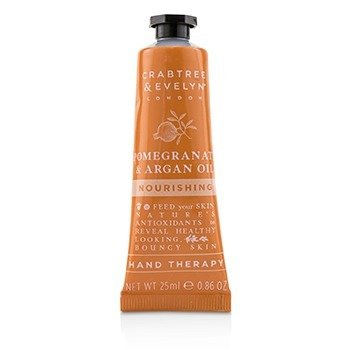 Pomegranate & Argan Oil Terapia de Manos Nutritiva