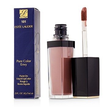 Pintura Pure Color Envy On Color de Labios Líquido - # 101 Naked Ambition (Mate)