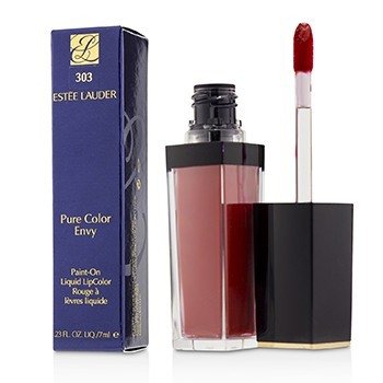 Pure Color Envy Paint On Color de Labios Líquido - # 303 Controversial (Matte)