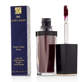 Estee Lauder Pure Color Envy Paint On Color de Labios Líquido - # 304 Quiet Riot (Matte)