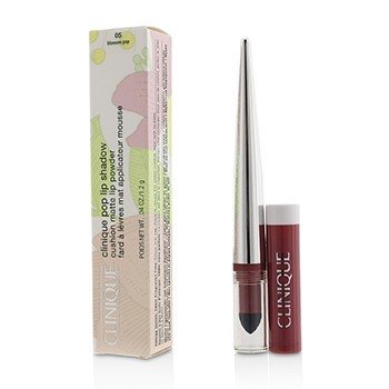 Pop Lip Sombra Cushion Polvo de Labios Mate - # 05 Blossom Pop