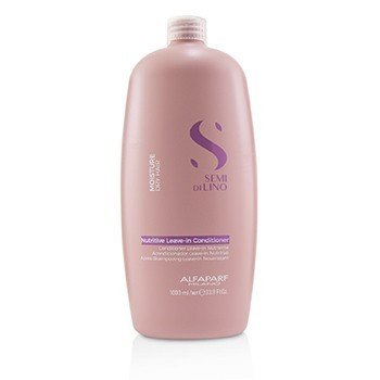 AlfaParf Semi Di Lino Moisture Nutritive Acondicionador Sin Enjuague (Cabello Seco)