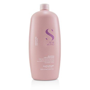 Semi Di Lino Moisture Nutritive Low Champú (Cabello Seco)