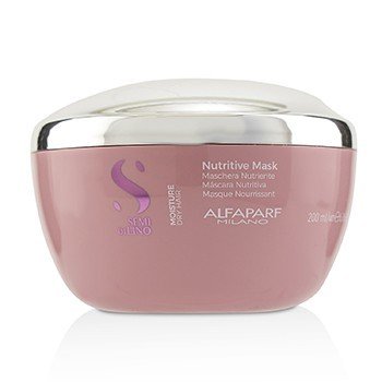 Mascarilla Nutritiva Hidratante Semi Di Lino (Cabello Seco)