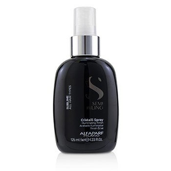 AlfaParf Semi Di Lino Sublime Cristalli Spray (Todo Tipo de Cabello)