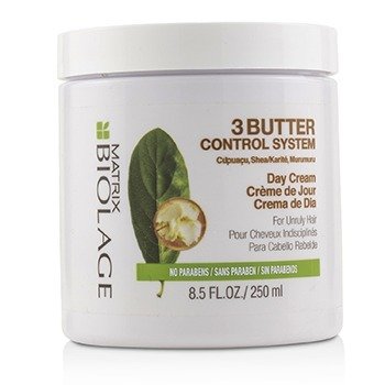 Biolage 3 Butter Control System Crema de Día (Para Cabello Rebelde)