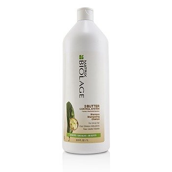 Biolage 3 Butter Control System Champú (Para Cabello Rebelde)