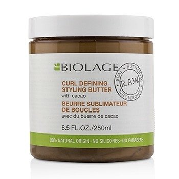 Biolage R.A.W. Mantquilla de Peinar Definidora de Rizos