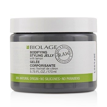 Biolage R.A.W. Gelatina de Dar Cuerpo Peinadora