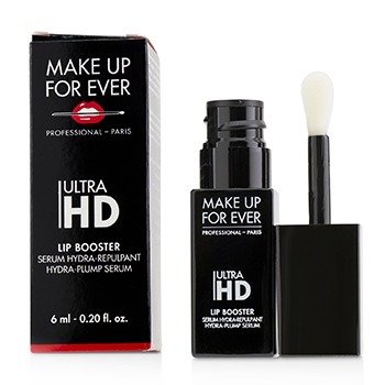 Make Up For Ever Ultra HD Lip Booster Hydra Plump Serum - # 00 (Universal)