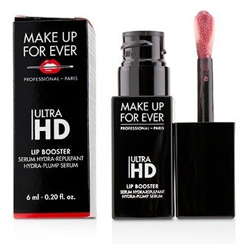 Make Up For Ever Ultra HD Lip Booster Hydra Plump Serum - # 01 (Cinema)