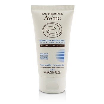 Gel Cremoso Reparación Para Después del Sol - Para Piel Sensible
