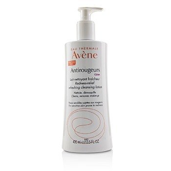 Avene Antirougeurs Clean Loción Limpiadora Refrescante Aliviante de Enrojecimiento - Para Piel Sensible Propensa a Enrojecimiento