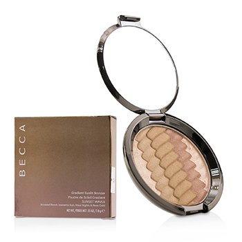 Gradient Sunlit Bronzer - # Sunset Waves