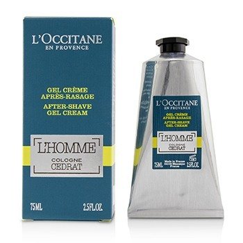L'Homme Cologne Cedrat Gel Crema Para Después de Afeitar