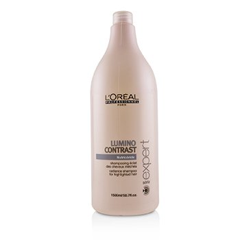 Professionnel Expert Serie - Lumino Contrast Radiance Champú (Para Cabello Iluminado)