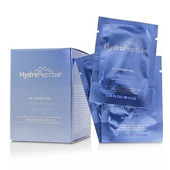 HydroPeptide 5X Power Peel Parches Resurgidores Diarios