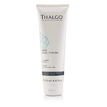 Thalgo Soin Frigi-Thalgo Gel Para Piernas Ligeras Como Plumas (Tamaño Salón)