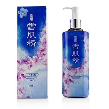 Medicated Sekkisei Lotion (Limited Edition - Sakura)