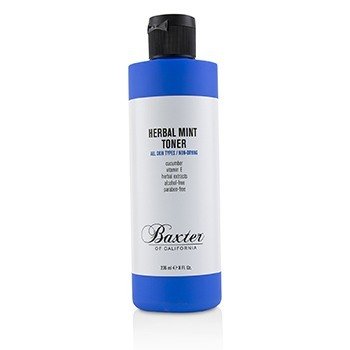 Tónico de Menta Herbal