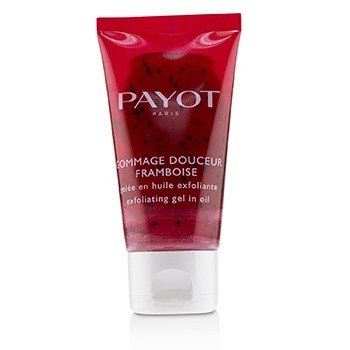 Payot Gommage Douceur Framboise Gel En Aceite Exfoliante