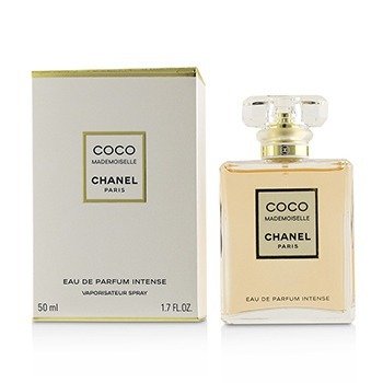 Chanel Coco Mademoiselle Intense Eau De Perfume Spray 50ml México
