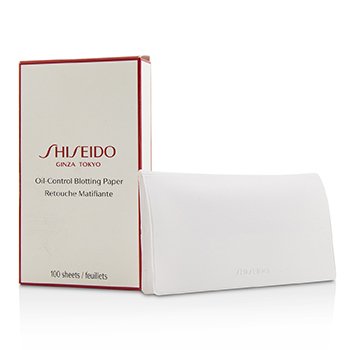 Shiseido Papel Control de Grasa