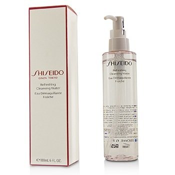 Shiseido Agua Limpiadora Refrescante