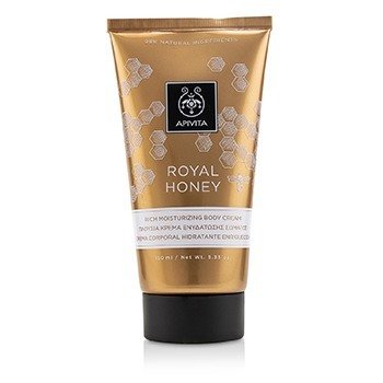 Apivita Royal Honey Crema Corporal Hidratante Rica