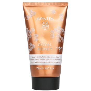 Royal Honey Crema Corporal Hidratante Rica