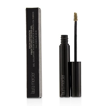 Brow Dimension Gel Color Infundido de Fibras - # Blonde