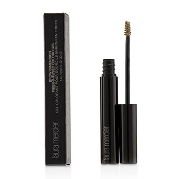 Brow Dimension Gel Color Infundido de Fibras - # Rubio