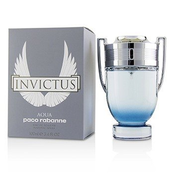 Invictus Aqua Eau De Toilette Spray