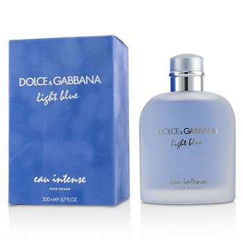 Light Blue Eau Intense Pour Homme Eau De Parfum Spray